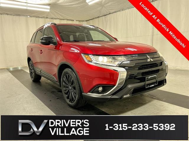 2020 Mitsubishi Outlander