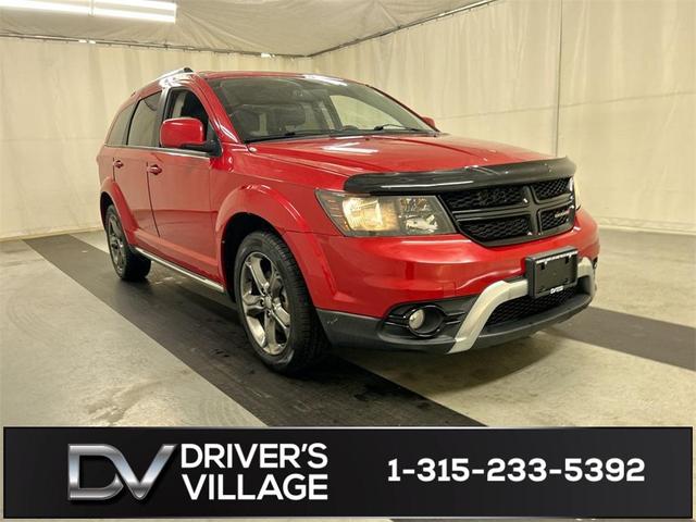 2015 Dodge Journey