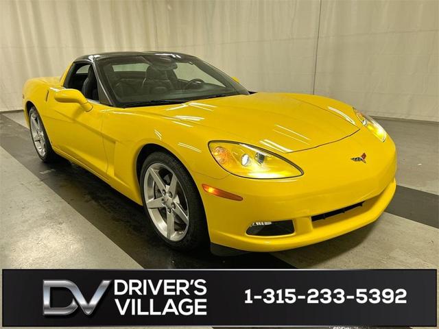 2007 Chevrolet Corvette