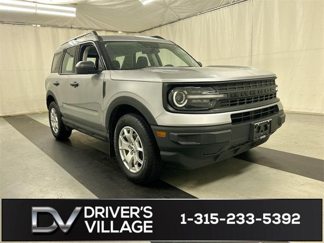 2022 Ford Bronco Sport