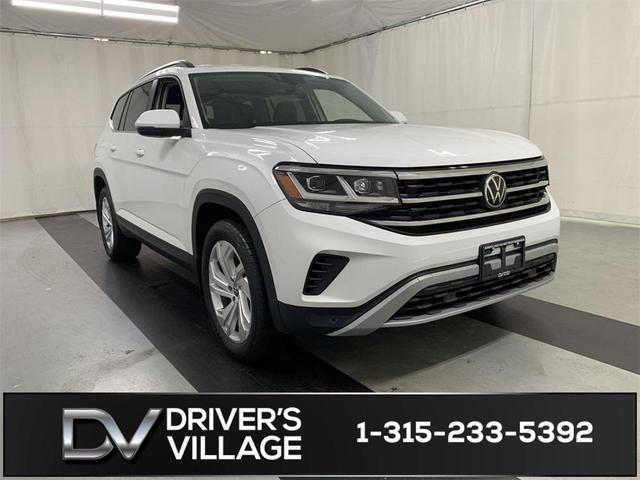 2021 Volkswagen Atlas