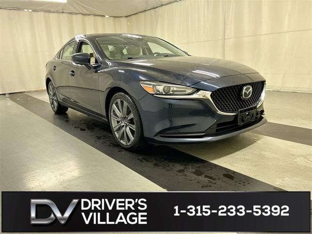 2020 Mazda Mazda6
