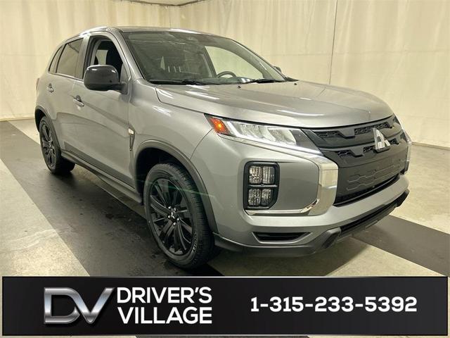 2022 Mitsubishi Outlander Sport