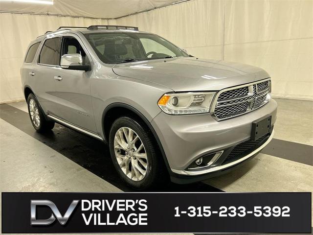 2015 Dodge Durango