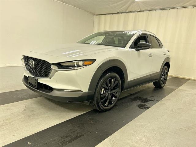 Photo of 2024 Ceramic Metallic Mazda CX-30