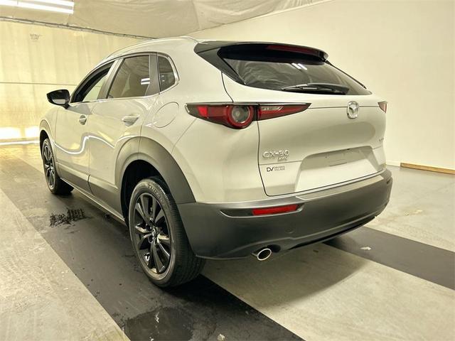Photo of 2024 Ceramic Metallic Mazda CX-30
