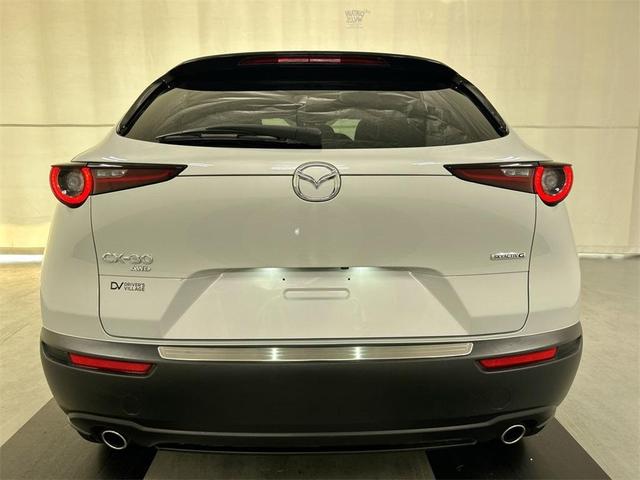 Photo of 2024 Ceramic Metallic Mazda CX-30