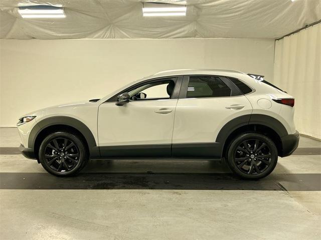 Photo of 2024 Ceramic Metallic Mazda CX-30