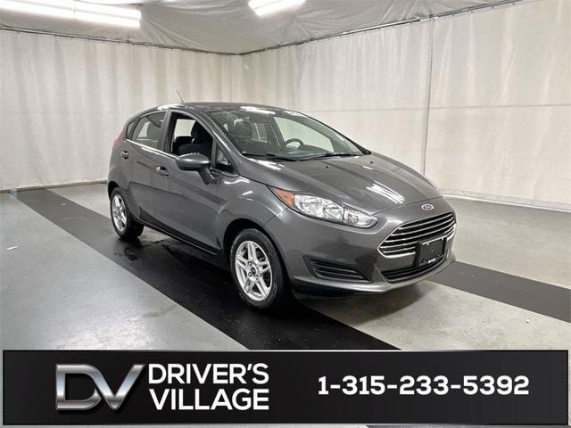 2019 Ford Fiesta
