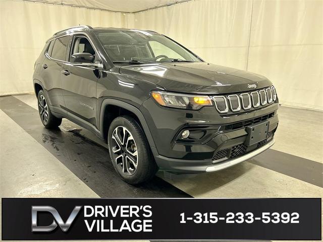 2022 Jeep Compass