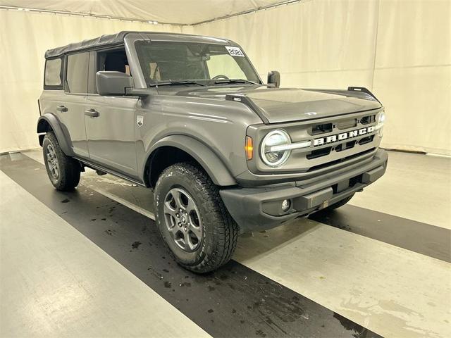 2021 Ford Bronco