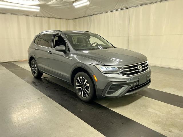 2023 Volkswagen Tiguan