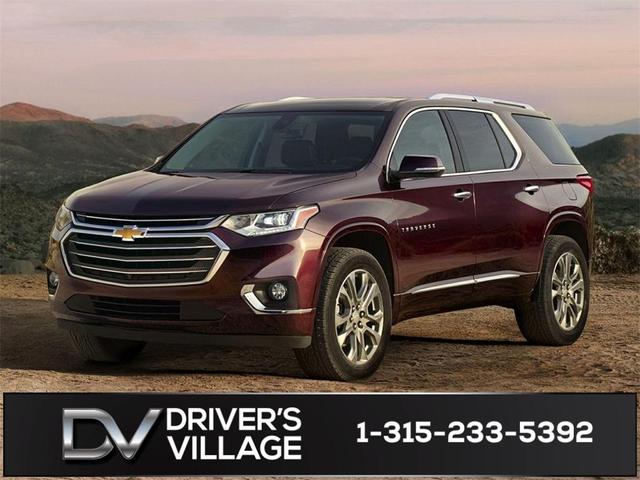 2018 Chevrolet Traverse
