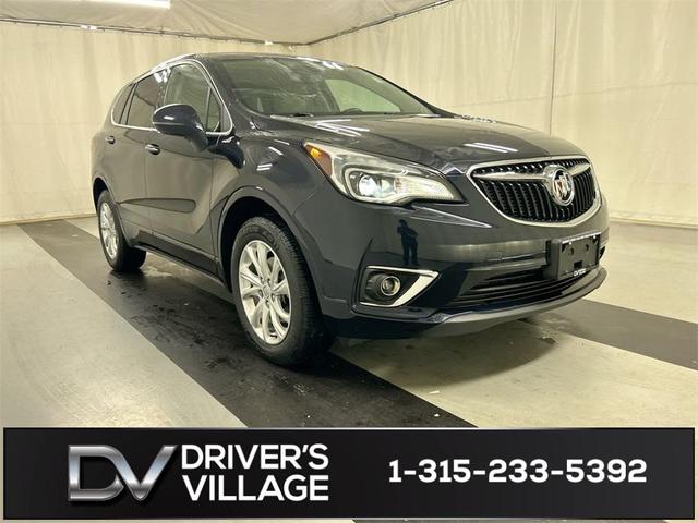 2020 Buick Envision