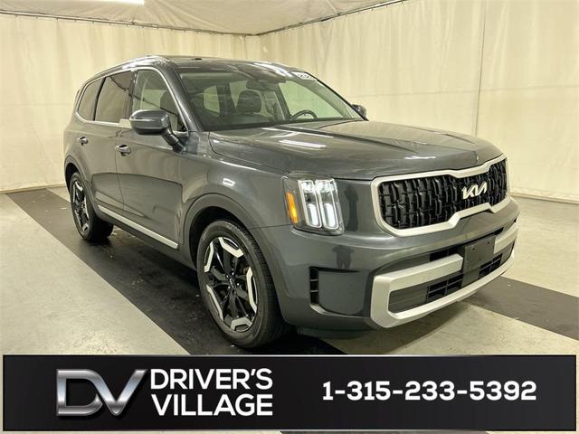 2023 Kia Telluride