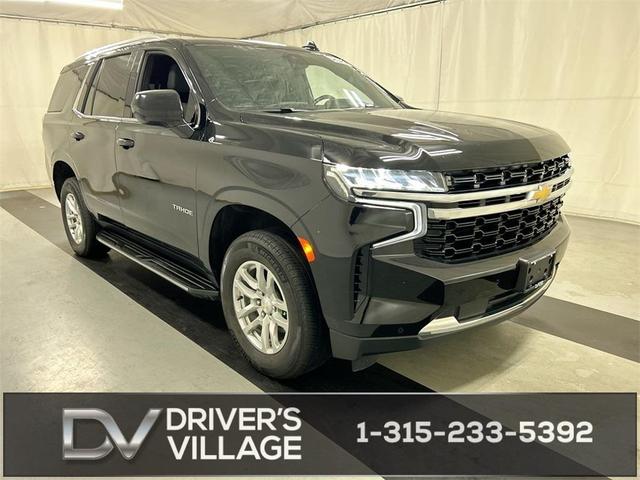 2023 Chevrolet Tahoe