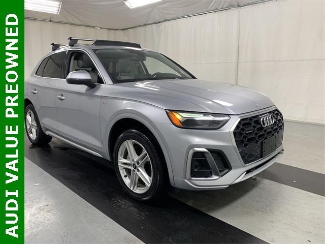 2021 Audi Q5 E