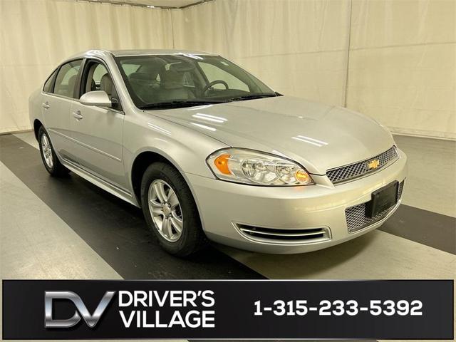 2015 Chevrolet Impala Limited