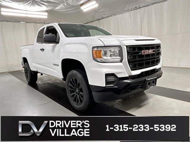 2022 GMC Canyon