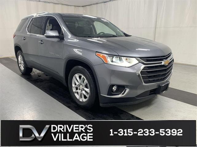 2018 Chevrolet Traverse