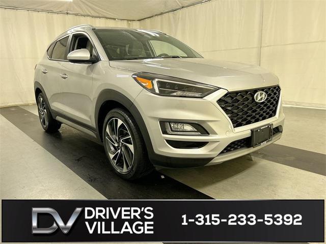 2021 Hyundai Tucson