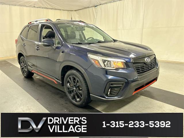 2019 Subaru Forester