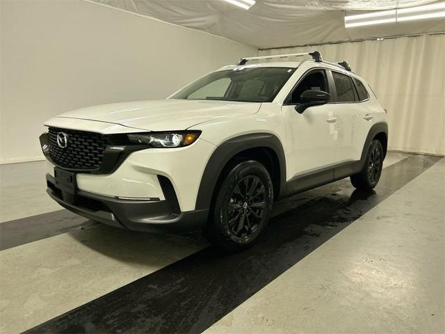 Photo of 2025 Wind Chill Pearl Mazda CX-50