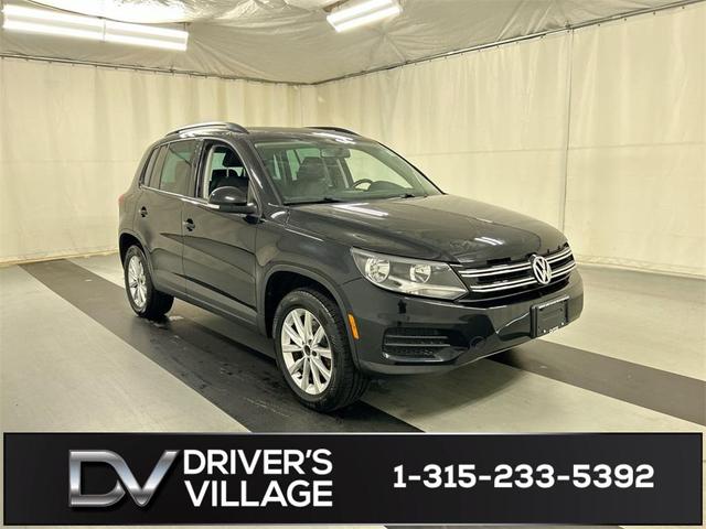 2015 Volkswagen Tiguan