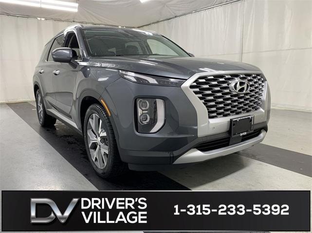 2022 Hyundai Palisade