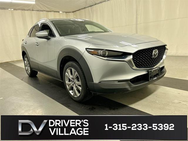 2021 Mazda Cx-30