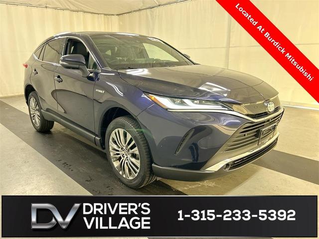 2021 Toyota Venza