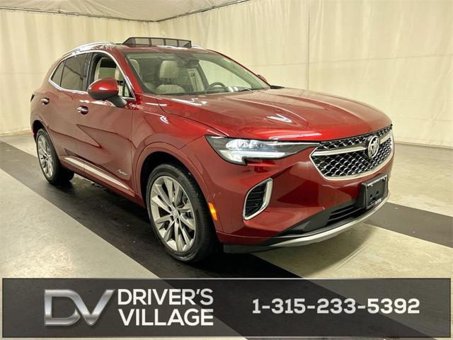 2022 Buick Envision