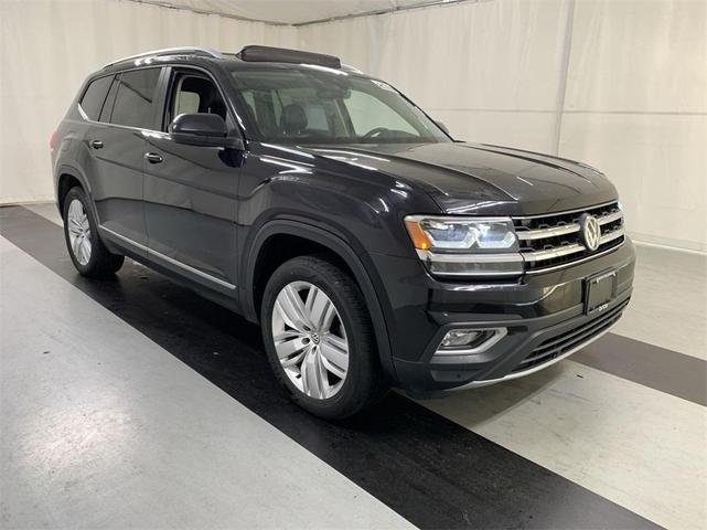 2019 Volkswagen Atlas