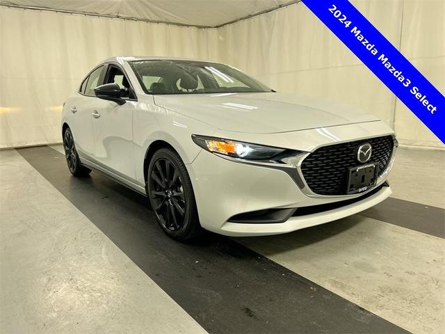 2024 Mazda Mazda3