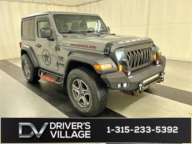 2022 Jeep Wrangler