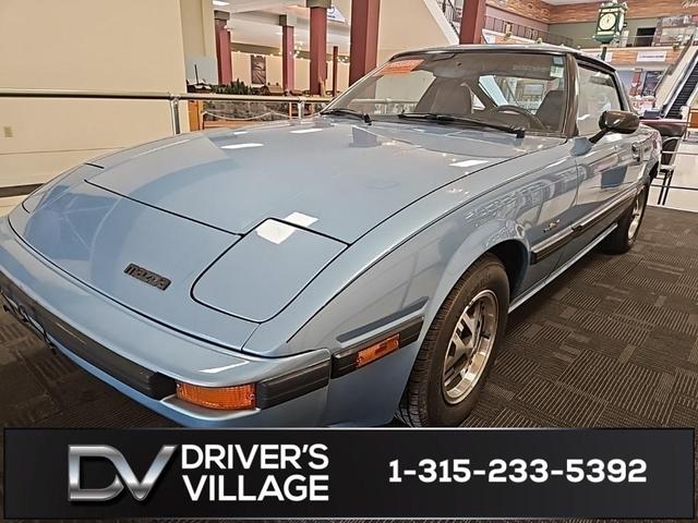 1982 Mazda RX-7