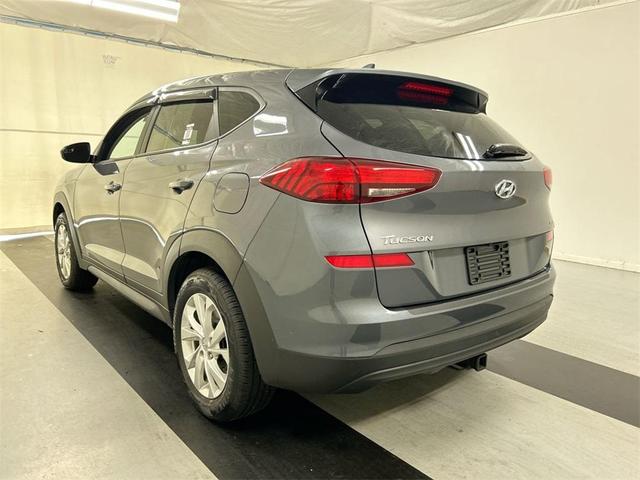 Photo of 2021 Magnetic Force Hyundai TUCSON