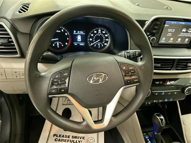 Photo of 2021 Magnetic Force Hyundai TUCSON