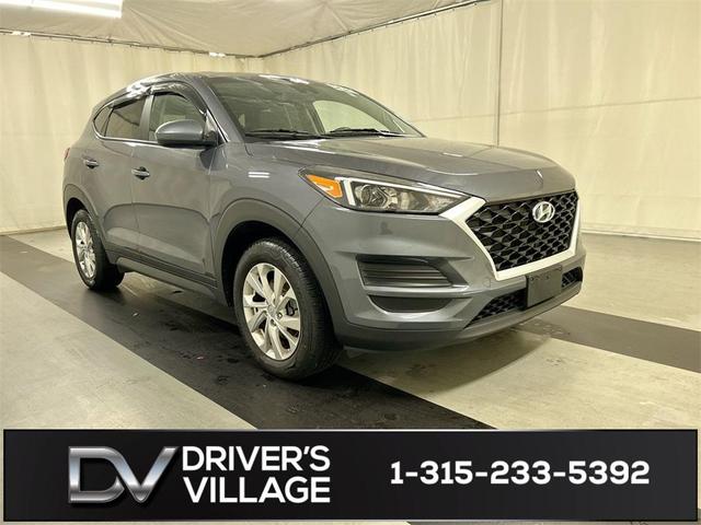 2021 Hyundai Tucson