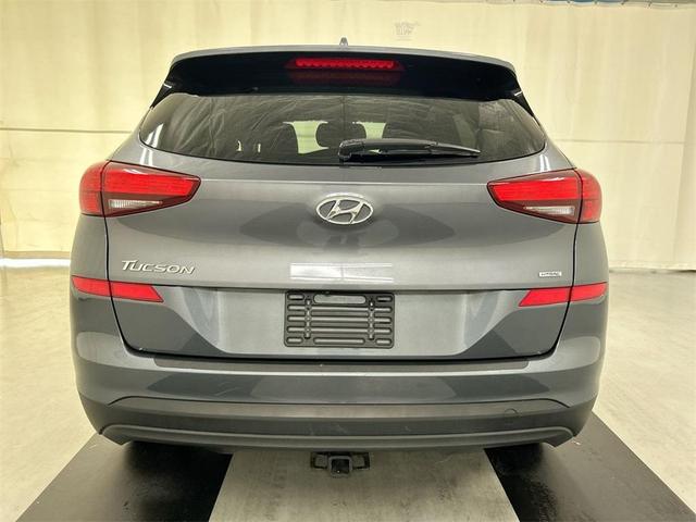 Photo of 2021 Magnetic Force Hyundai TUCSON
