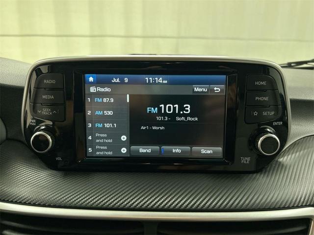 Photo of 2021 Magnetic Force Hyundai TUCSON