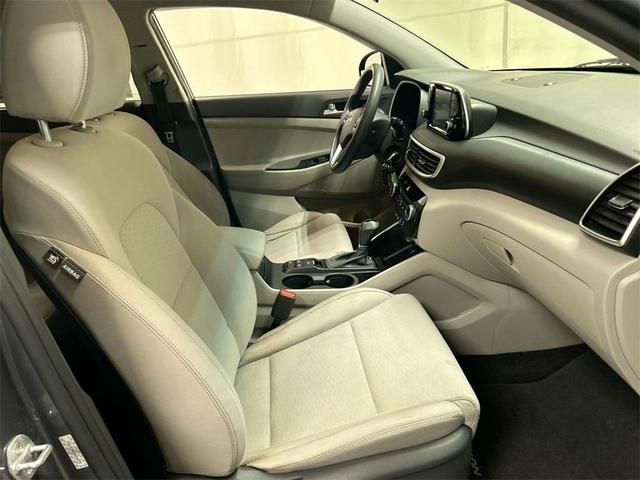 Photo of 2021 Magnetic Force Hyundai TUCSON