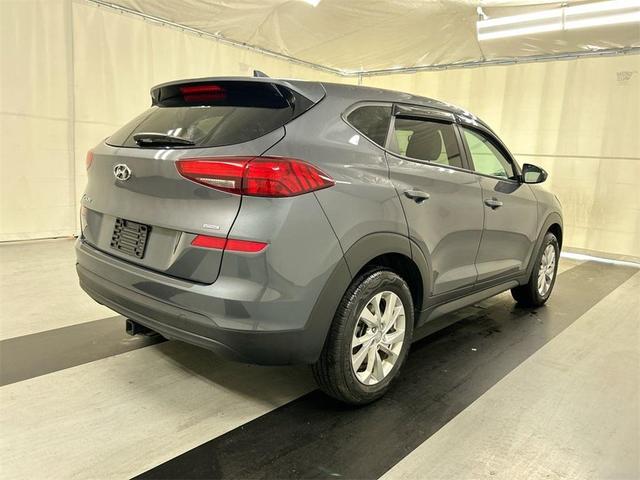 Photo of 2021 Magnetic Force Hyundai TUCSON