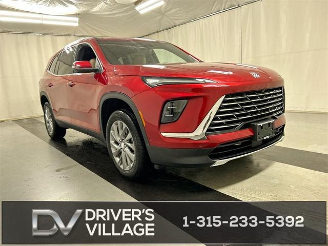 2025 Buick Enclave