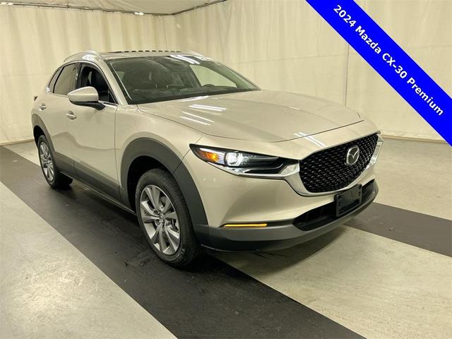 2024 Mazda Cx-30