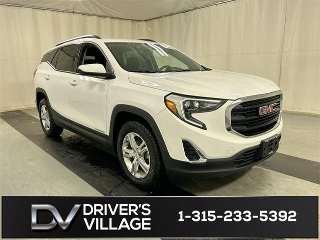 2019 GMC Terrain