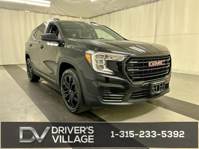2022 GMC Terrain