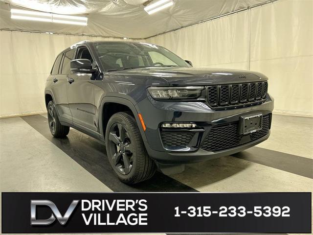 2024 Jeep Grand Cherokee