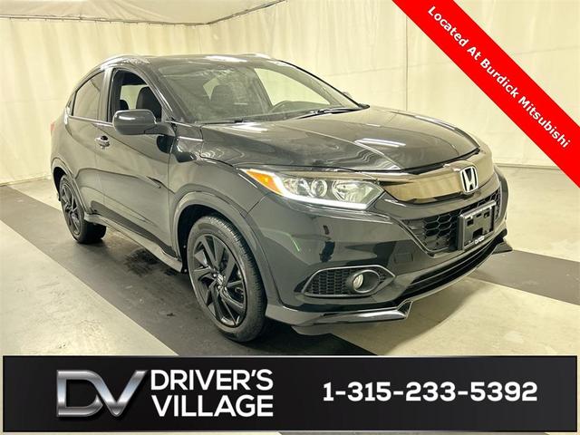 2022 Honda HR-V