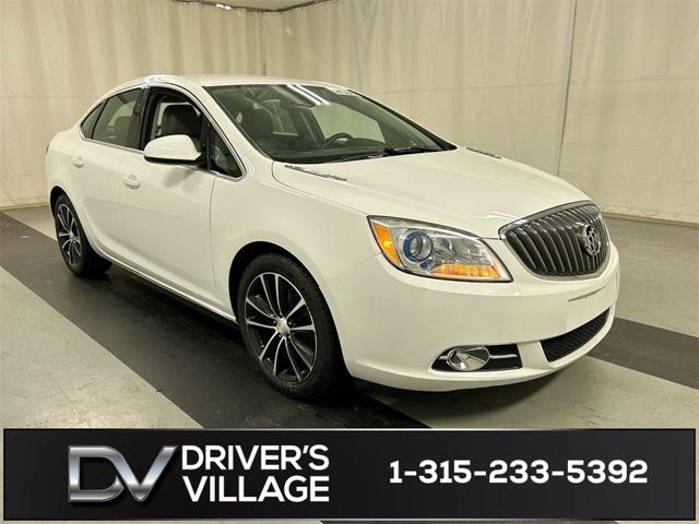 2016 Buick Verano